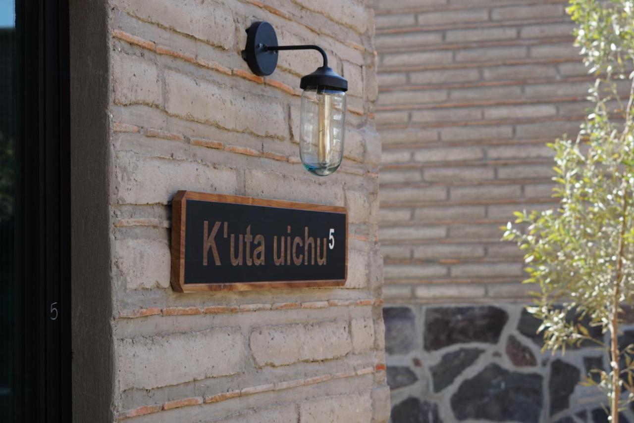 Rancho Kukuti Hotel San Francisco Tesistán Esterno foto