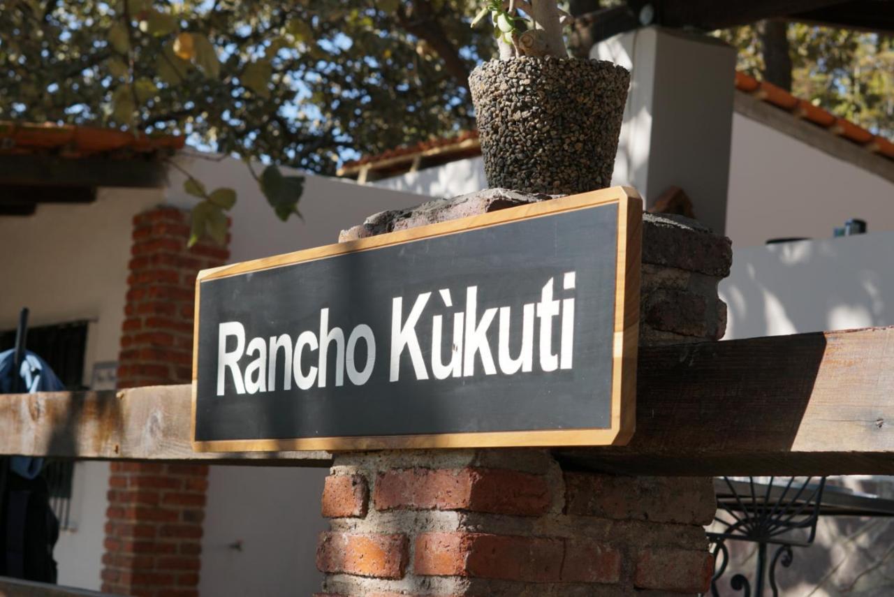Rancho Kukuti Hotel San Francisco Tesistán Esterno foto
